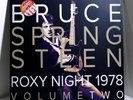 BRUCE SPRINGSTEEN Roxy Night 1978 Volume 2 COLOR VINYL 2xLP Sealed