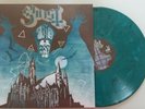 GHOST BC OPUS EPONYMOUS VINYL SIGNED PREQUELLE