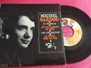 MICHEL SARDOU LE MADRAS 1965 1ER 4 TITRES RARE