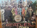 BEATLES Sgt Pepper's LP 1967 MONO 1st Press  100% COMPLETE