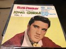 Elvis Presley King Creole Voll 1 Orig Ep  7” Near Mint