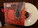 NOFX Ribbed Live In A Dive Bone Oxblood Splatter Color Vinyl LP Malachi Crunch