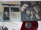 LP/GF Creedence Clearwater Revival Pendulum LP80166 LIBERTY Japan Vinyl Color