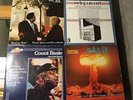 Count Basie 5 LP April In Paris One Note Samba Swing Concert Carnegie Hall E=MC2