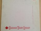 Canadian Talent Library LP Early GORDON LIGHTFOOT Folk Songs RARE