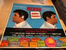 Elvis Presley Double Trouble Rca Red Spot 1967 Original Lp Near Mint