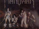 Manowar Into Glory Ride UK vinyl LP album record MFN6 MUSIC FOR NATIONS 1983