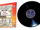 AC/DC - High Voltage - Feb 1975 APLP-009 Blue Roo Aus.1st.Press Excellent +++ LP