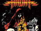HAUNT - Burst Into Flame  LP  SILVER