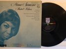 Nina Simone - Pastel Blues - 1965 US Mono 1st Press PHM-200-187 (VG+)