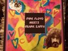Pink Floyd Meets Frank Zappa LP Colored RED Vinyl RARE
