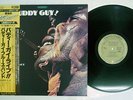 BUDDY GUY THIS IS VANGUARD LAX-151 Japan OBI VINYL LP