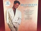 BILLY OCEAN Greatest Hits 1989 UK Vinyl LP EXCELLENT CONDITION very best of