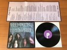 DEEP PURPLE - MACHINE HEAD : EX A1U/B1U UK 1ST ISSUE LP - TPSA 7504 -PLAYS GREAT