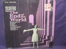 SEALED Skeeter DAvis Sings The End Of The World LP