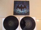 BATMAN RETURNS - SOUNDTRACK  - 2 X LP -VINYL - USED - GOOD CONDITION