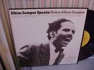Albizu Campos Speaks LP (NM Vinyl) - Puerto Rico - NM Vinyl - Paredon 2501