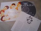 TAKE THAT EVERYTHING CHANGES 1993 KOREA VINYL LP 13TRACK robbie williams