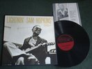 ARHOOLIE BLUES LP LIGHTNIN' SAM HOPKINS  F1011