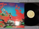 URIAH HEEP  the magician's birthday 1972- UK   PRESS OF 70s  - BRONZE   - EX+