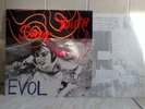 SONIC YOUTH - EVOL (LP 1986 - BLAST FIRST - BFFP 4 - + INNER SLEEVE) SP-1.99