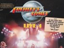ACE FREHLEY (Kiss) - Live + 1 (1988) VINYL NM/NM- [1st Edition Radio Promo]