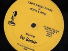 1986 Pat Benatar  Sassy Stars of Rock & Roll Radio Double LP
