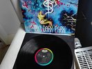 SKINNY PUPPY     original Vinyl LP     Too Dark Park (1990)