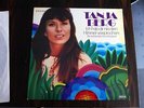 Decca   LP  -  TANJA BERG   -  ICH HAB DIR NIE DEN HIMMEL VERSPROCHEN  - Muster