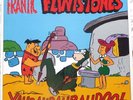 FRANTIC FLINTSTONES YAHBAHDAHBAHDOO   Original 1989 MAXI 45 PSYCHOBILLY