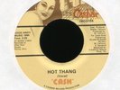 CASH Hot Thang on Casbar Modern Soul Boogie 45 Hear