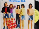 THE ROLLING STONES BROWN SUGAR / BITCH PS 7