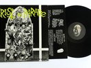 CHRIST ON PARADE Sounds Of Nature PUNK LP Original with Inner Sleeve & Insert