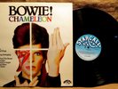 IMPORT NEW ZEALAND ROCK COMPILATION LP: DAVID BOWIE CHAMELEON 1979 STAR 101