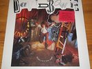 SEALED: David Bowie - Never Let Me Down - EMI America PJ-17267 Hype Sticker