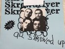 Skinhead ISD SKR##driver All Skrewed Up, 12” LP