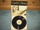 CAROLYN HESTER CAROLYN HESTER A1/B1 PRESSING TRADITION RECORDS (US) MONO LP