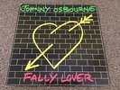 Johnny Osbourne Fally Lover Rare Original UK LP