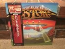 BOSTON DON'T LOOK BACK EPIC 30 3P-272 JAPAN VINYL LP BEAUTIFUL CONDITION
