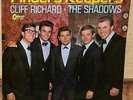 CLIFF RICHARD THE SHADOWS FINDER KEEPERS  JAPAN RED WAX LP  OP-8109
