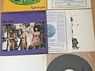 3 THE SLITS UK Punk Rock Vinyl Records CUT & Y LP's + Typical Girls 12