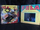 Fela Kuti Confusion EMI 1974 & Army Arrangement Celluloid 1985 VINYL lps LOT