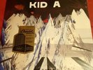 Radiohead kid a vinyl Capitol Vaults Ltd Edition  2009