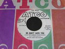 Levon and the Hawks   He Don't Love You   Atco   R&B northern soul 45 HEAR