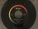 1963 Original Beatles Vee Jay 45 RPM From Me To You / Thank You Girl