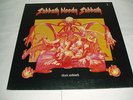 SABBATH BLOODY SABBATH BLACK SABBATH WWA 005 1ST PRESSING