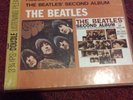 The Beatles Rubber Soul & Second Album REEL TO REEL Rare