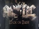 Rock Or Bust - 180Gram - Lenticular AC/DC vinyl LP album record UK 88875034841