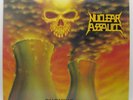 Nuclear Assault – Survive LP - I.R.S. VG+ /VG++