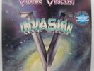 Vinnie Vincent Invasion – All Systems Go LP - Chrysalis (Promo) VG++ /VG+